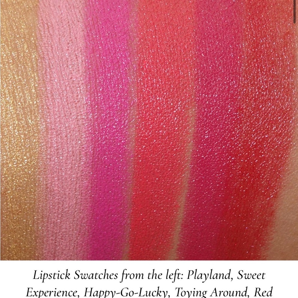 MAC Cosmetics Amplified Lipstick - Sweet Experience Pink - Picture 3 of 6
